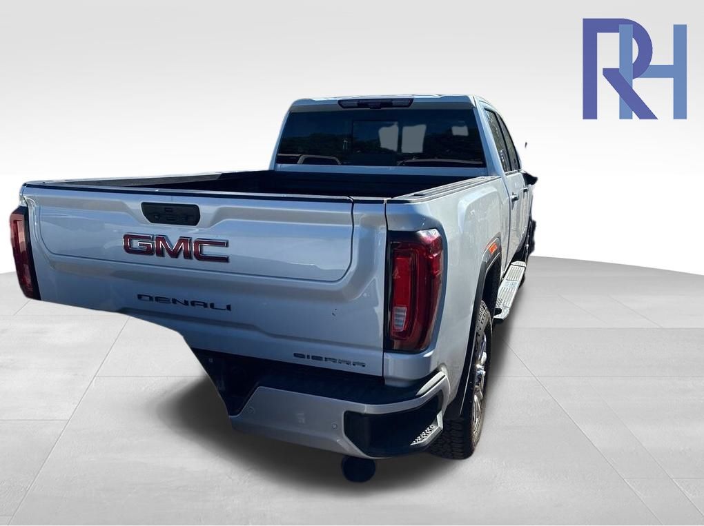 Used 2021 GMC Sierra 2500HD Denali with VIN 1GT49REY7MF176881 for sale in Coon Rapids, Minnesota