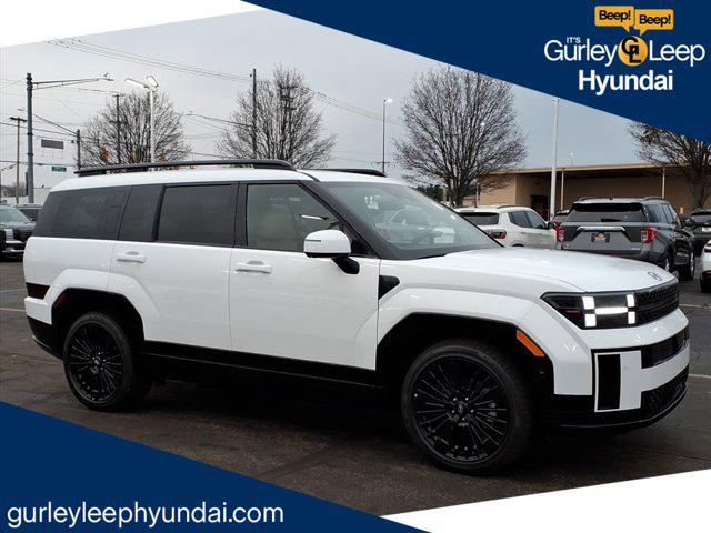 2026 Hyundai Santa Fe Calligraphy's photo