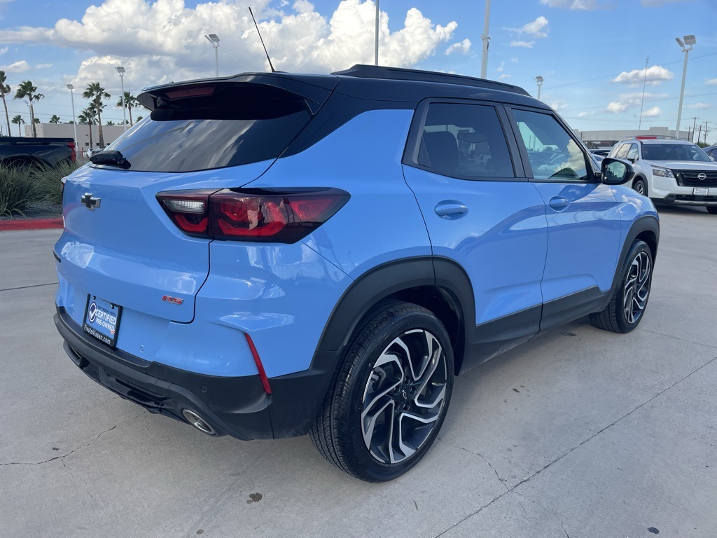 2024 Chevrolet Trailblazer RS photo 3