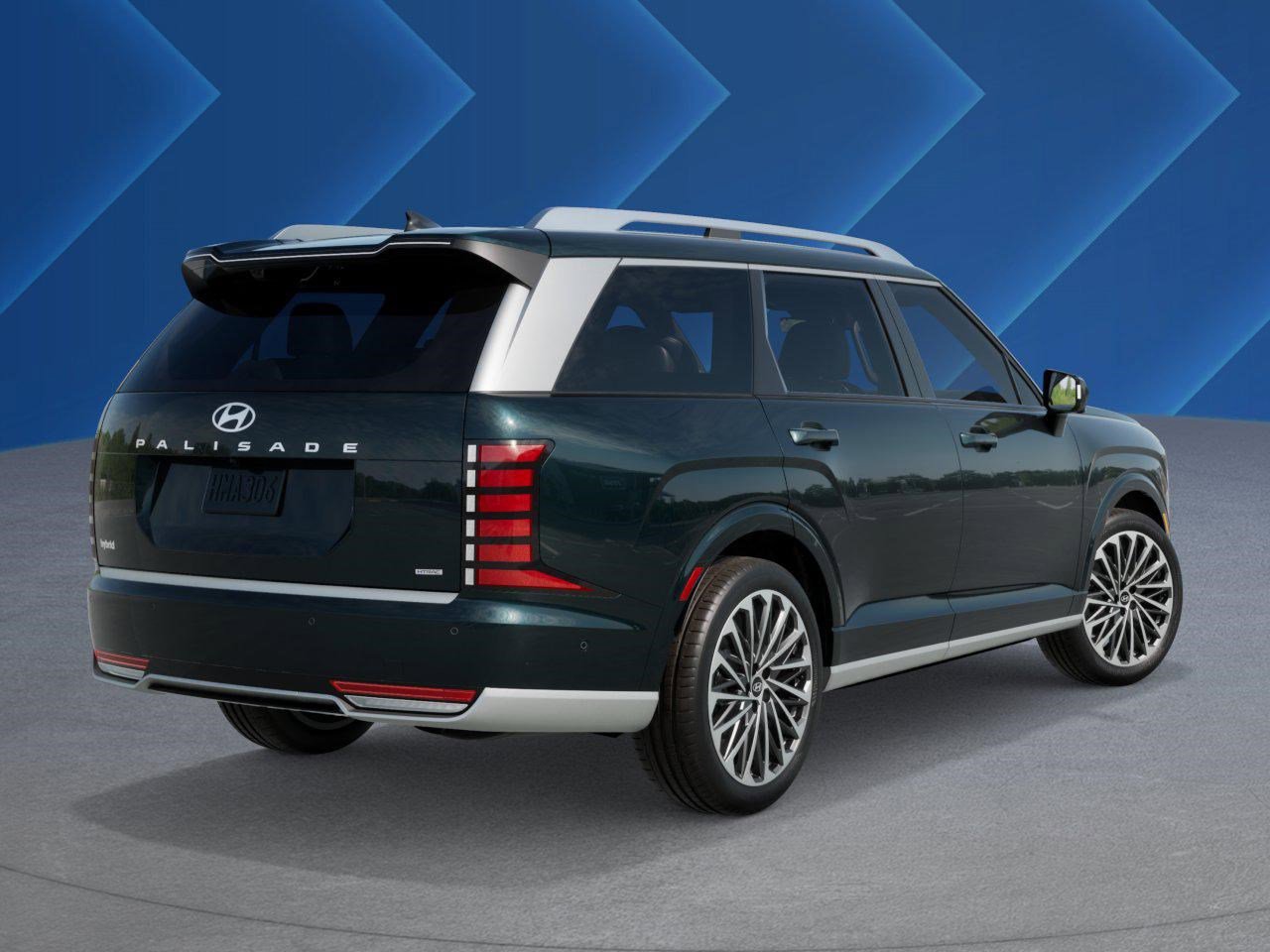 2026 Hyundai Palisade Calligraphy photo 4