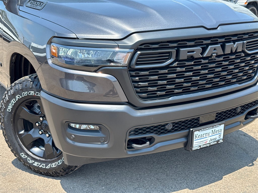 2025 Ram 1500 Warlock photo 3
