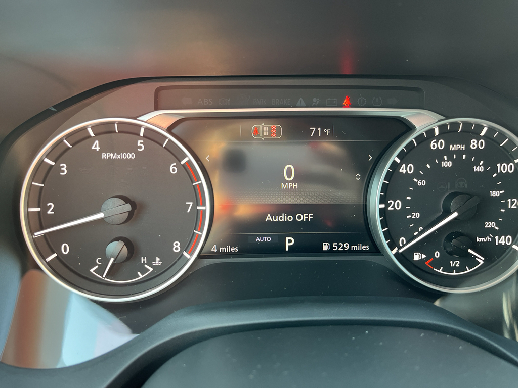 2026 Nissan Rogue S photo 7