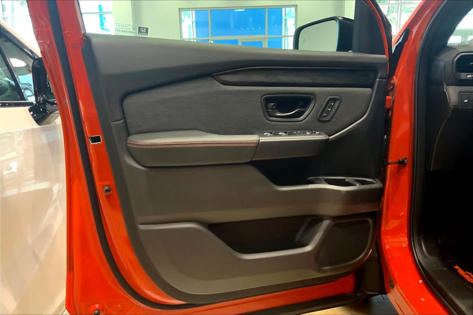 2026 Honda Passport TrailSport photo 4