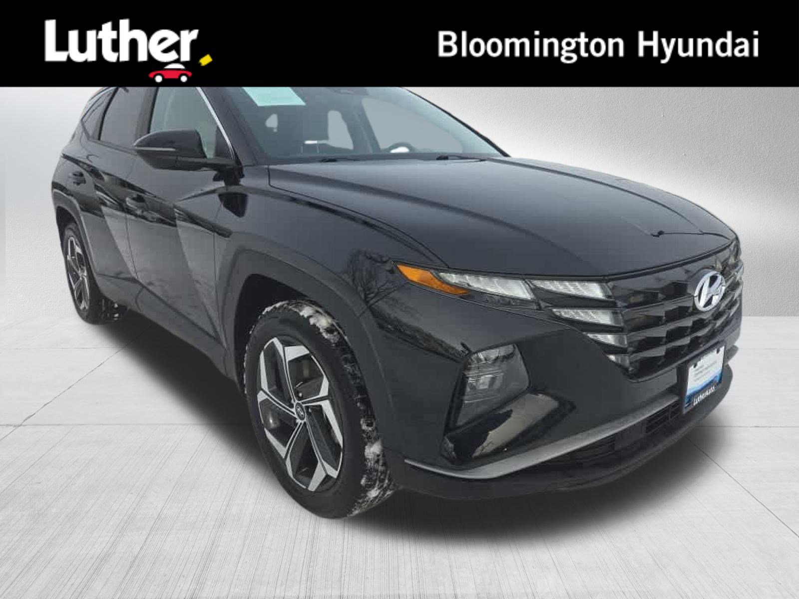 2023 Hyundai Tucson SEL's photo