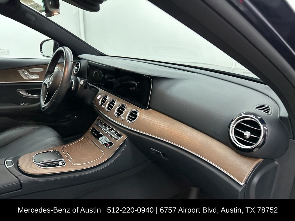 2022 Mercedes Benz E 350 photo 28