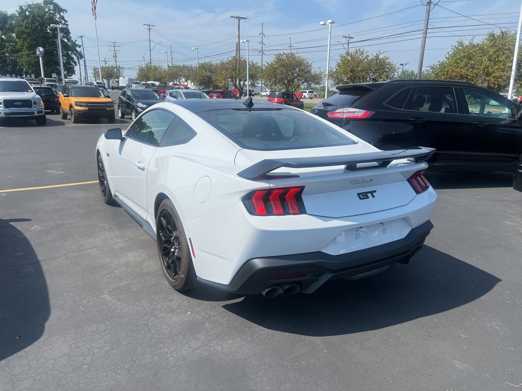 PreOwned 2024 Ford Mustang GT Premium 2D Coupe in Orchard Park 