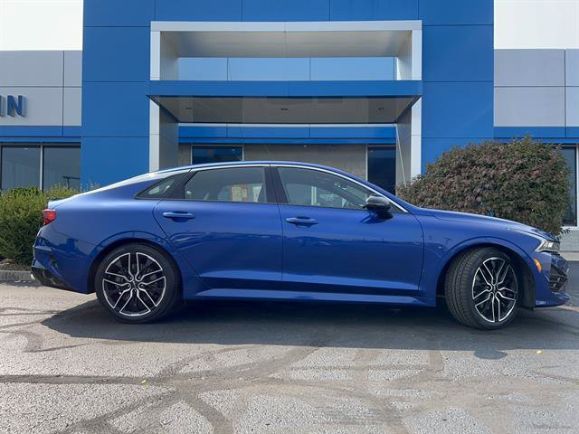 2023 Kia K5 GT photo 7