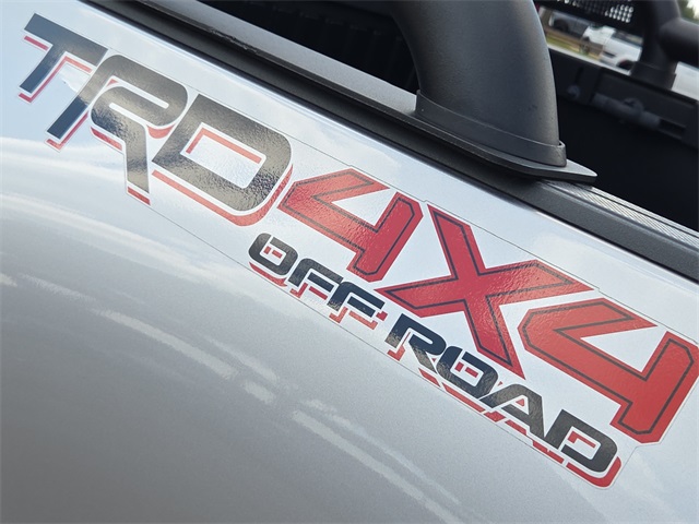 2021 Toyota Tacoma TRD Off-Road photo 9