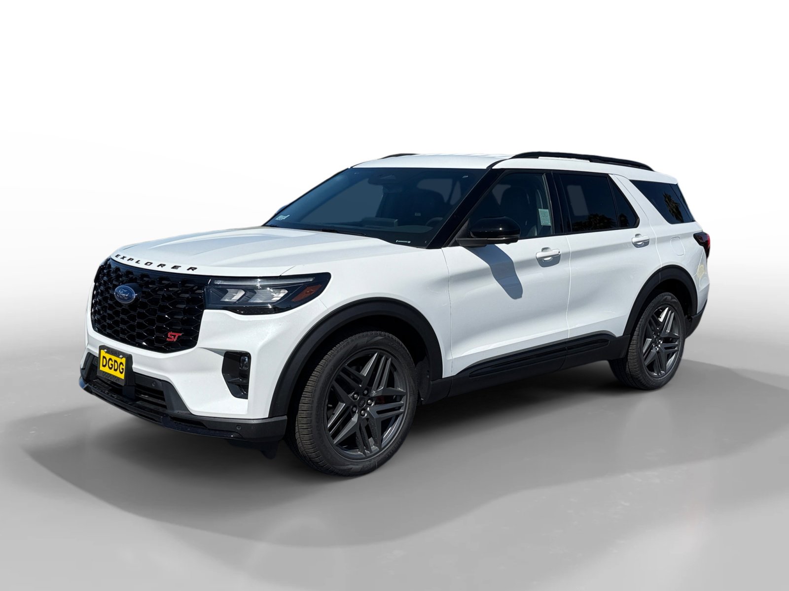 2025 Ford Explorer ST's photo