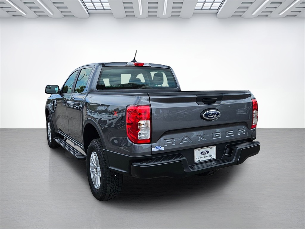 2025 Ford Ranger XL photo 4