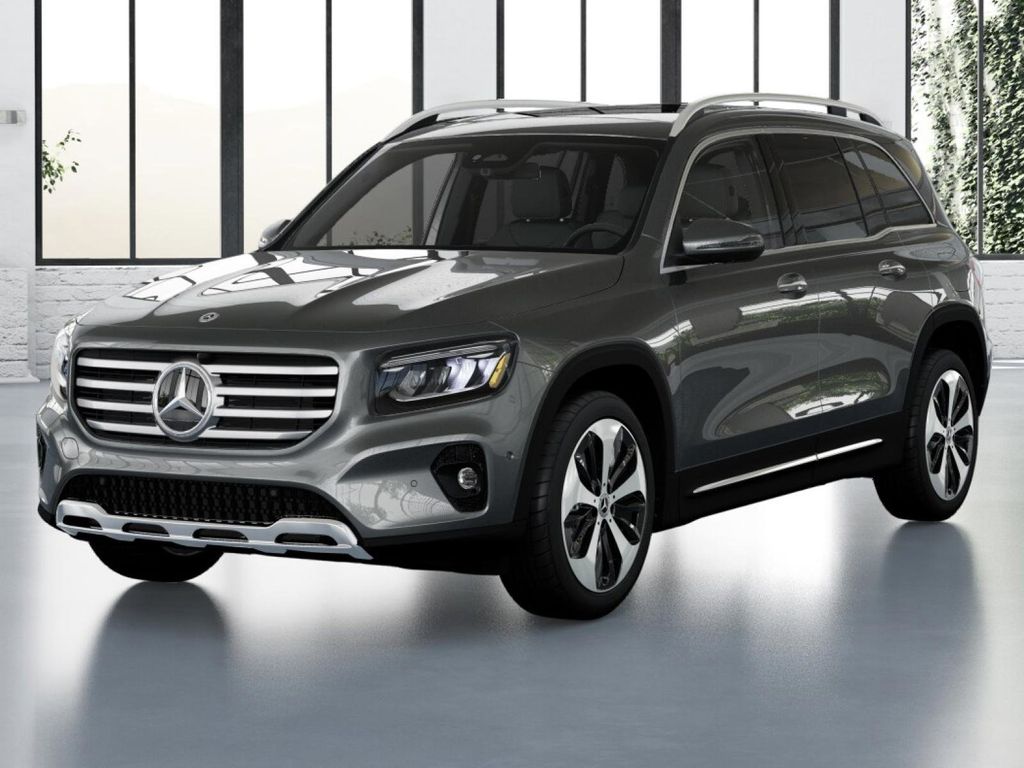 2026 Mercedes-Benz GLB GLB 250's photo