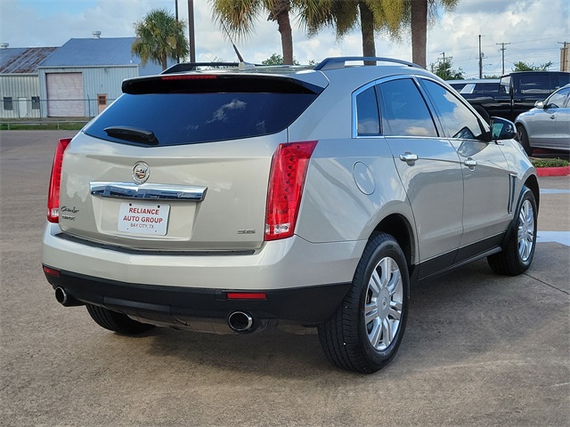 2013 Cadillac SRX Base photo 6