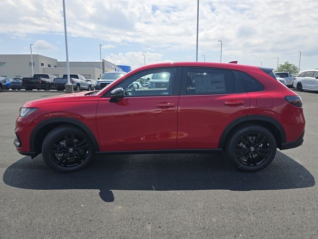 2026 Honda HR-V Sport photo 4