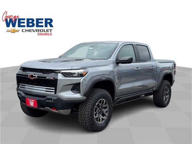 2026 Chevrolet Colorado ZR2's photo