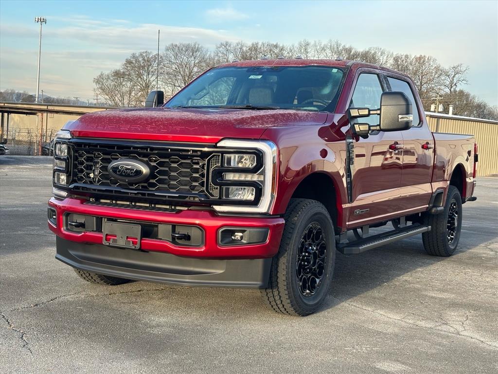 2026 Ford F-250 Super Duty XLT's photo