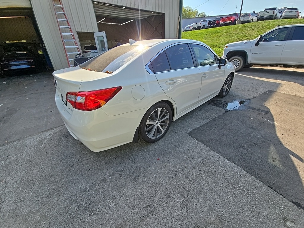 2016 Subaru Legacy 2.5i photo 7