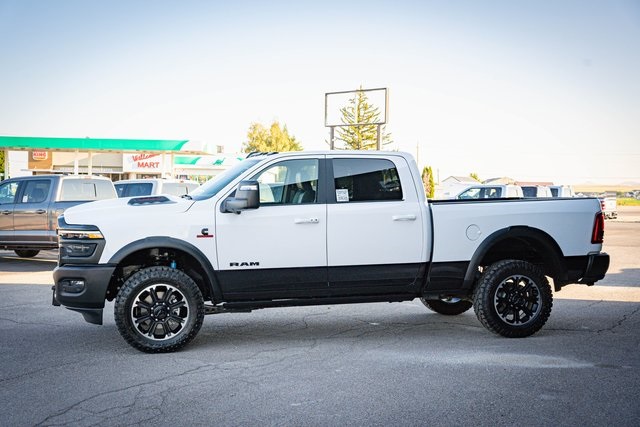 2025 Ram 2500 Power Wagon photo 10