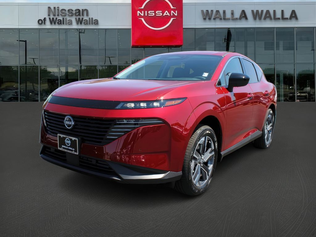 2025 Nissan Murano SV photo 3