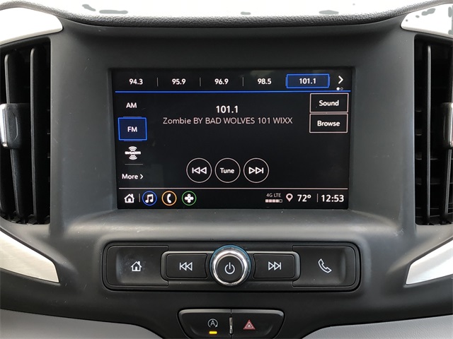 2023 Gmc Terrain SLE photo 20