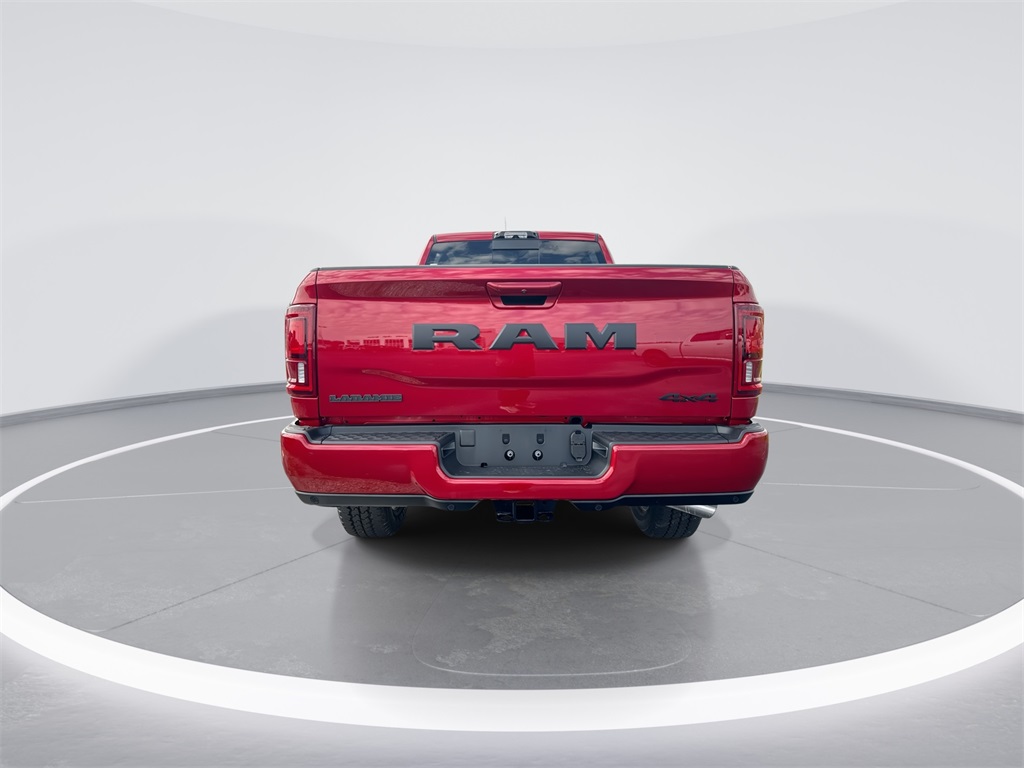 2026 Ram 2500 Laramie photo 7