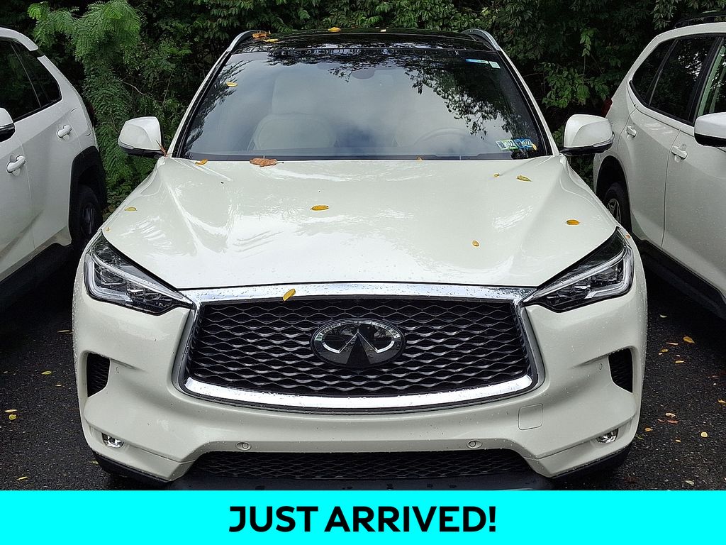 2019 Infiniti QX50 Essential photo 2
