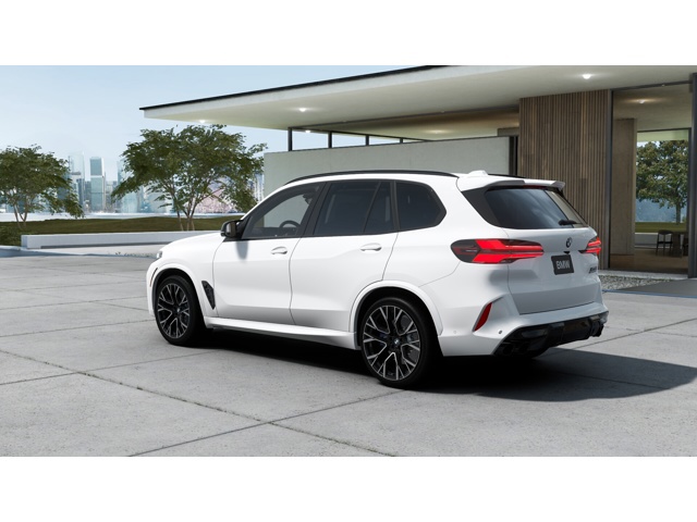 2026 Bmw X5 X5 M Competition photo 2
