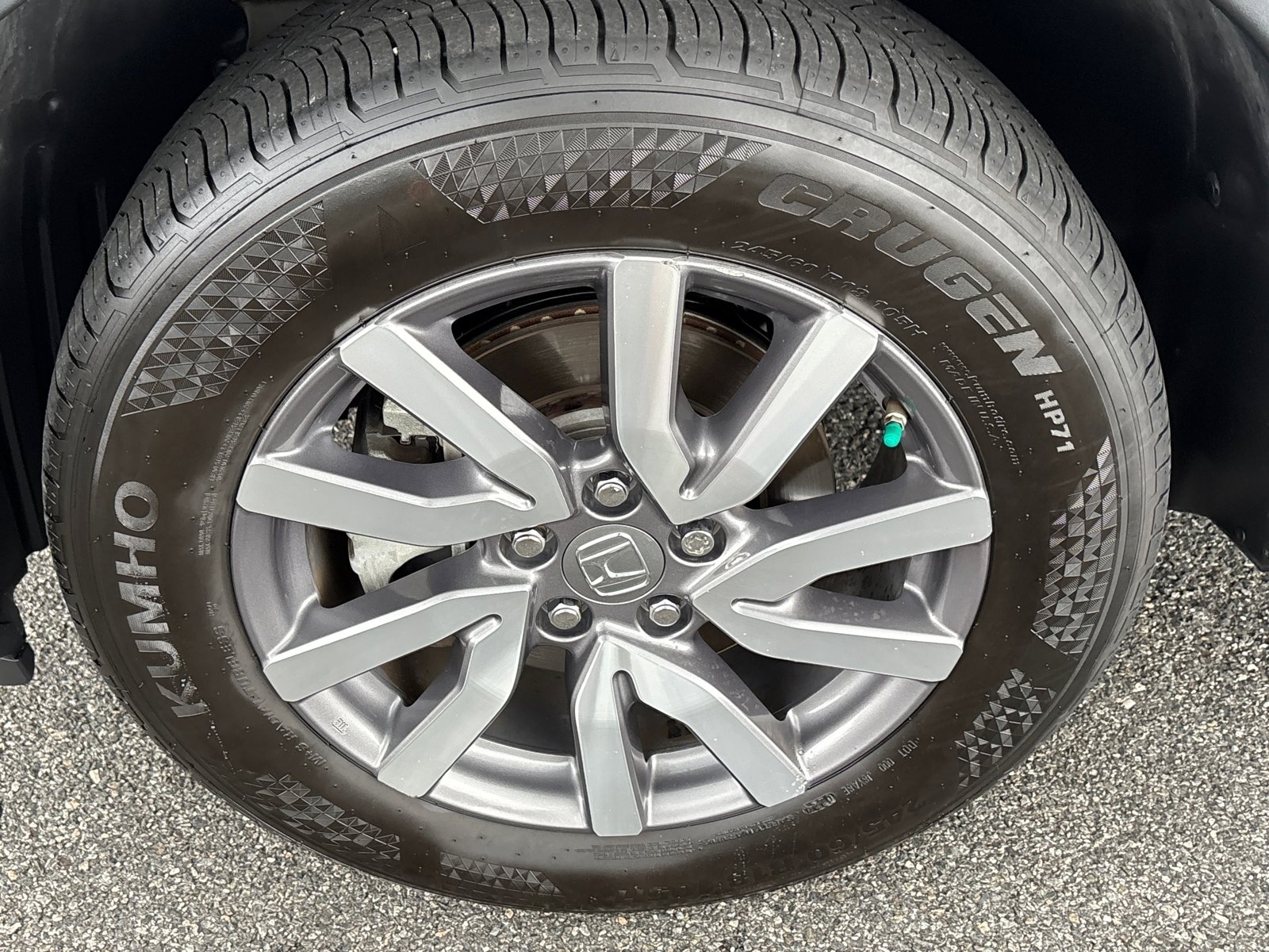 2022 Honda Pilot EX-L photo 38