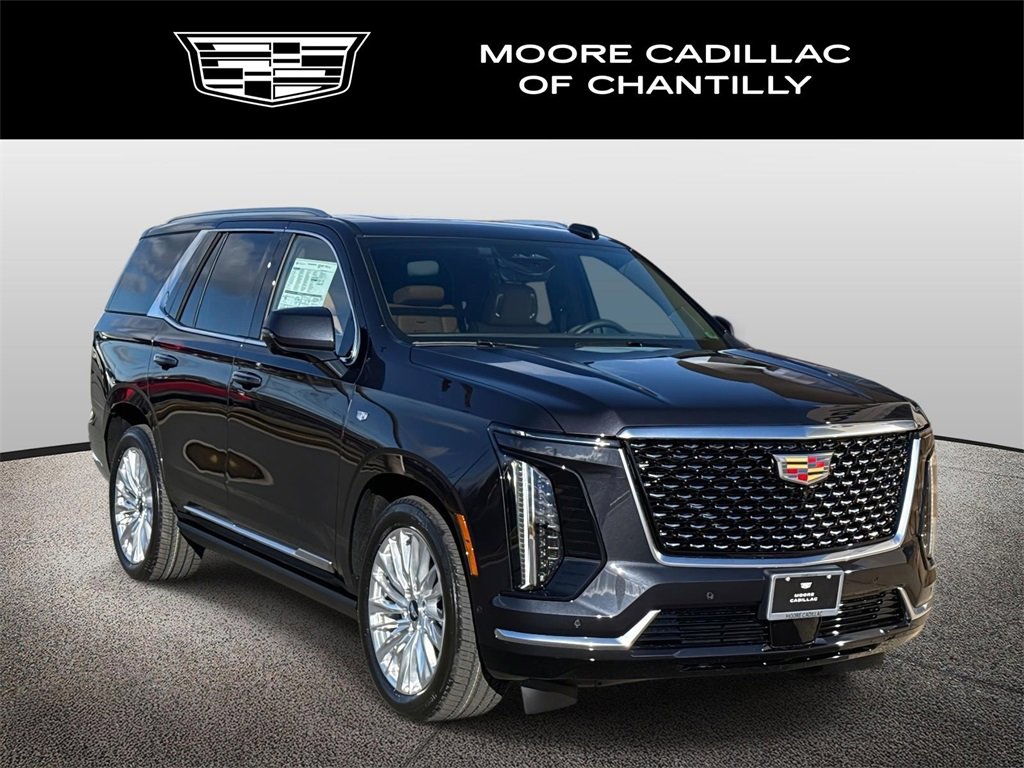 2026 Cadillac Escalade Luxury's photo