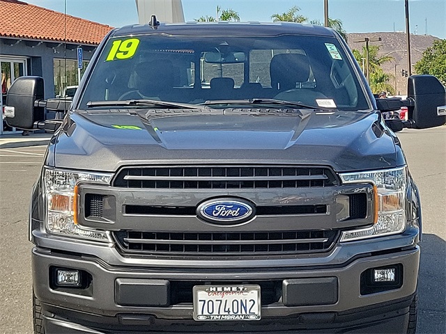 2019 Ford F-150 XLT photo 9