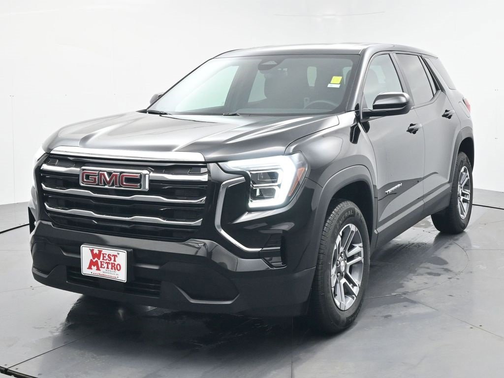 Used 2025 GMC Terrain Elevation with VIN 3GKALUEG8SL209148 for sale in Monticello, Minnesota