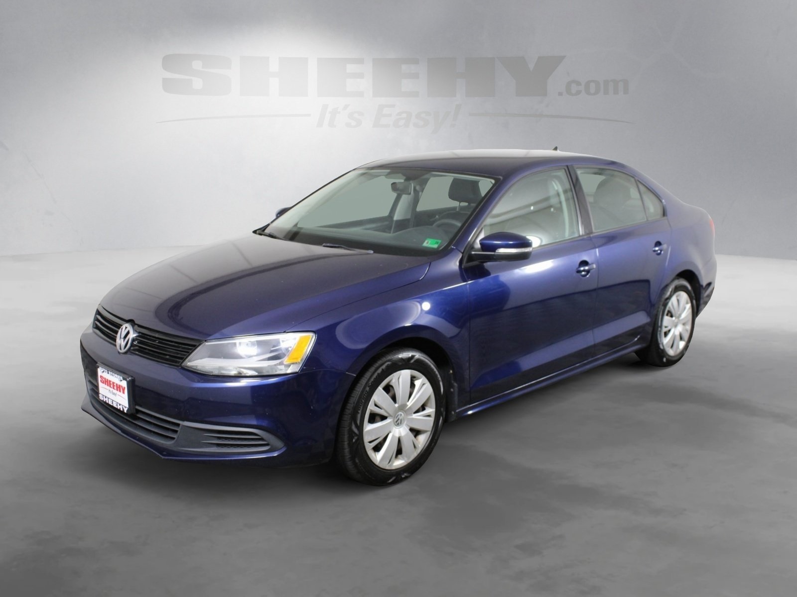 2014 Volkswagen Jetta 1.8T SE photo 3