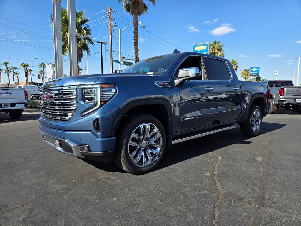 2025 Gmc Sierra 1500 Denali photo 2