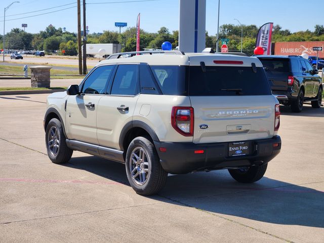2025 Ford Bronco Sport Big Bend photo 3