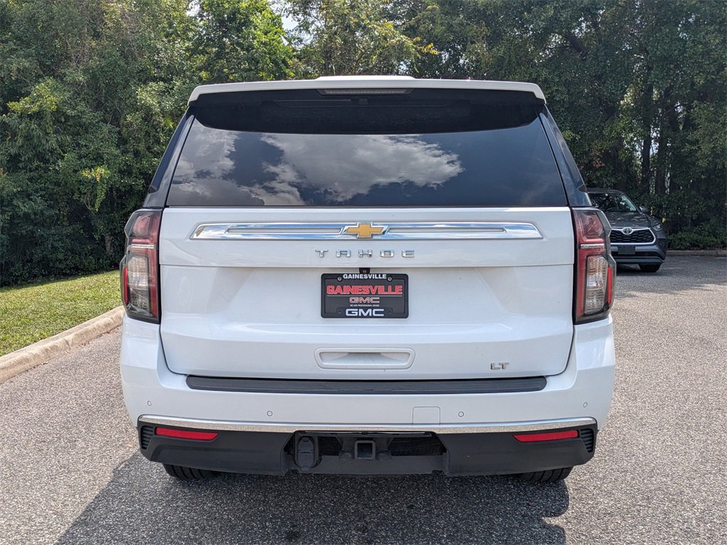 2023 Chevrolet Tahoe LT photo 4