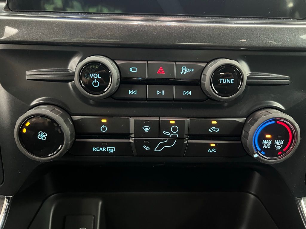 2025 Ford F-150 STX photo 2