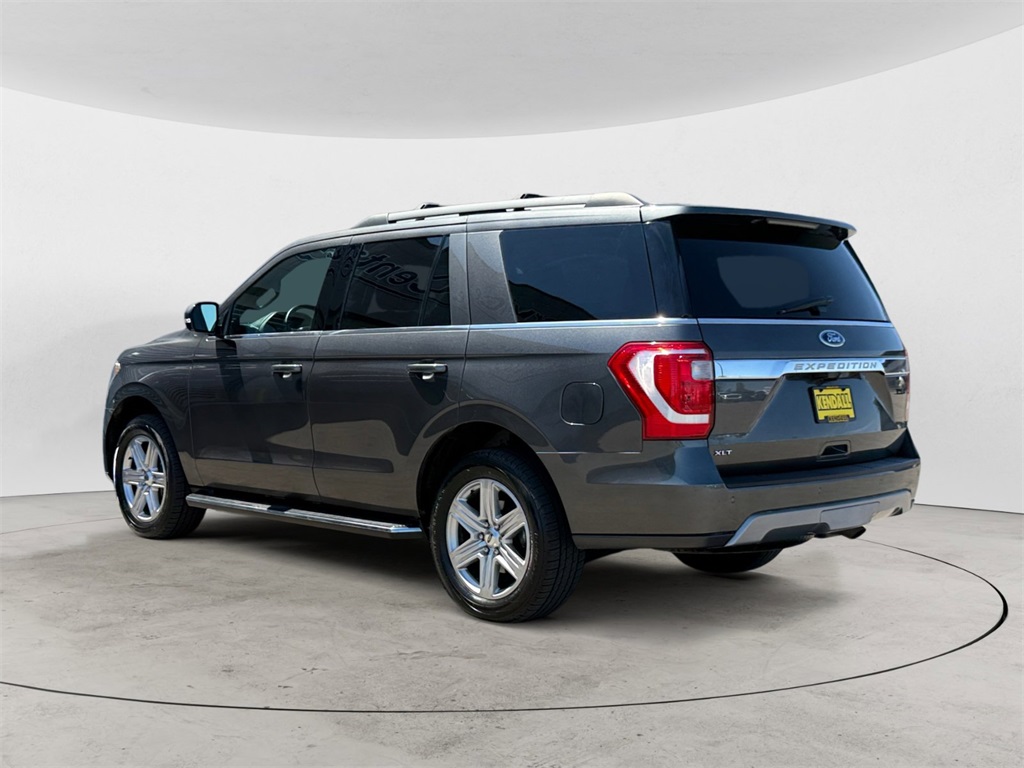 2020 Ford Expedition XLT photo 3