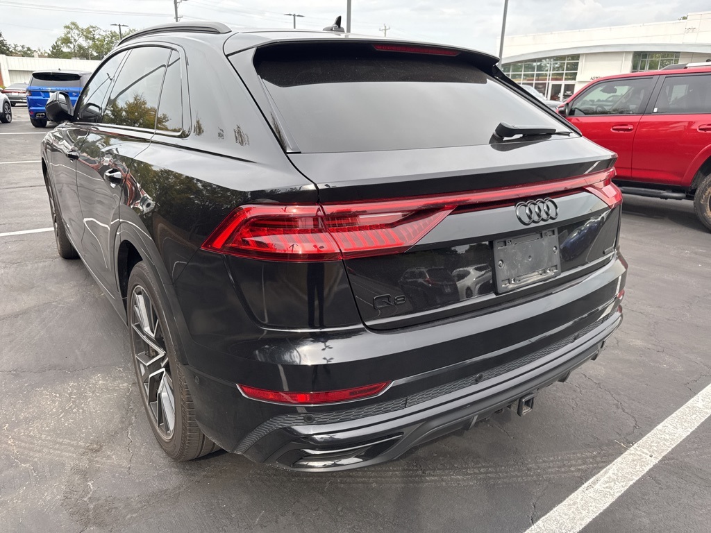 2019 Audi Q8 line Premium Plus photo 6