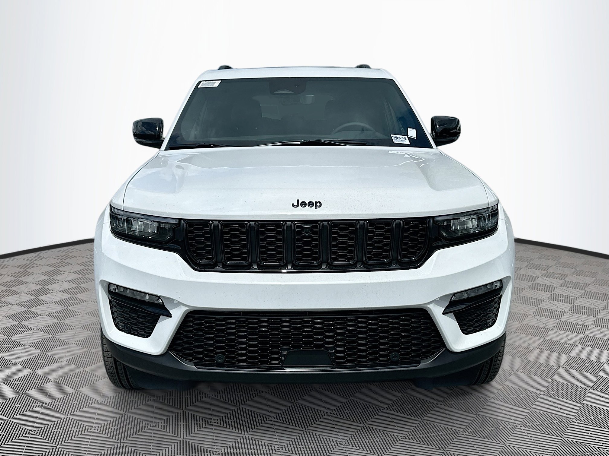 2025 Jeep Grand Cherokee Limited photo 2