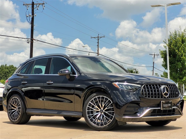 2024 Mercedes-Benz GLC AMG GLC43's photo