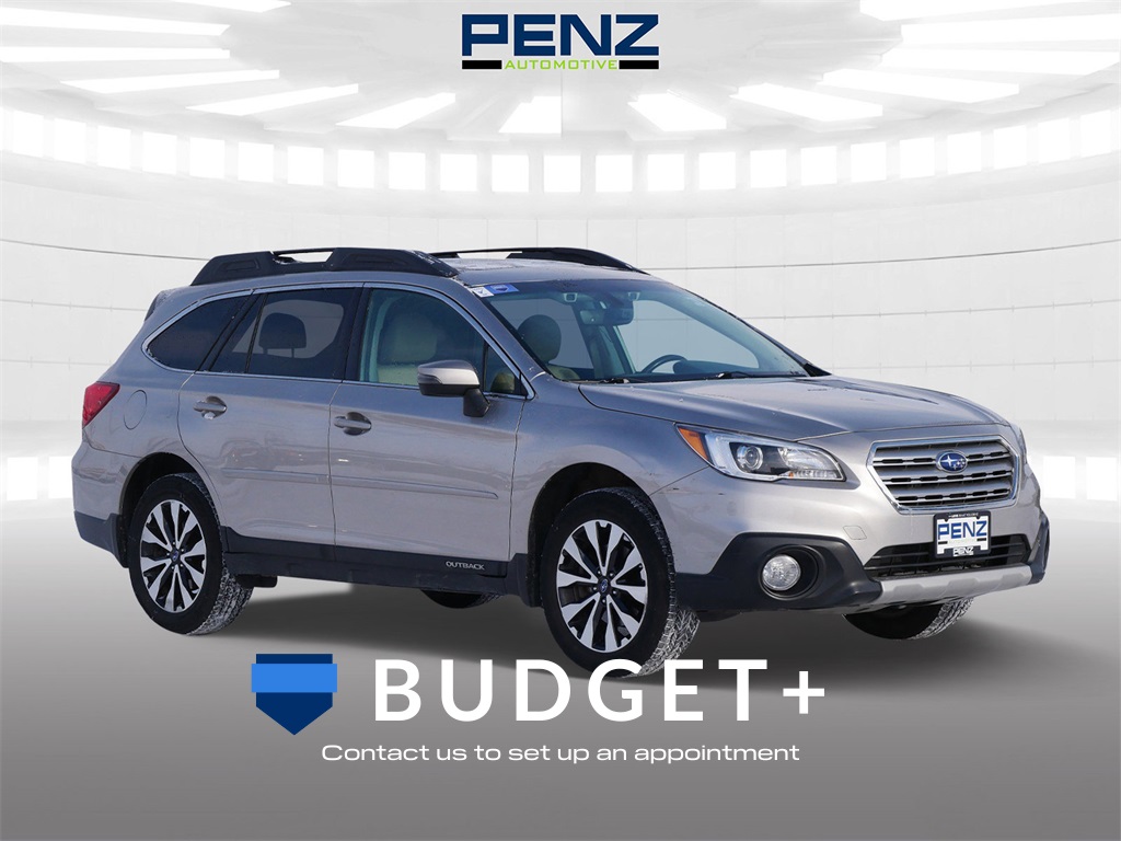 2017 Subaru Outback