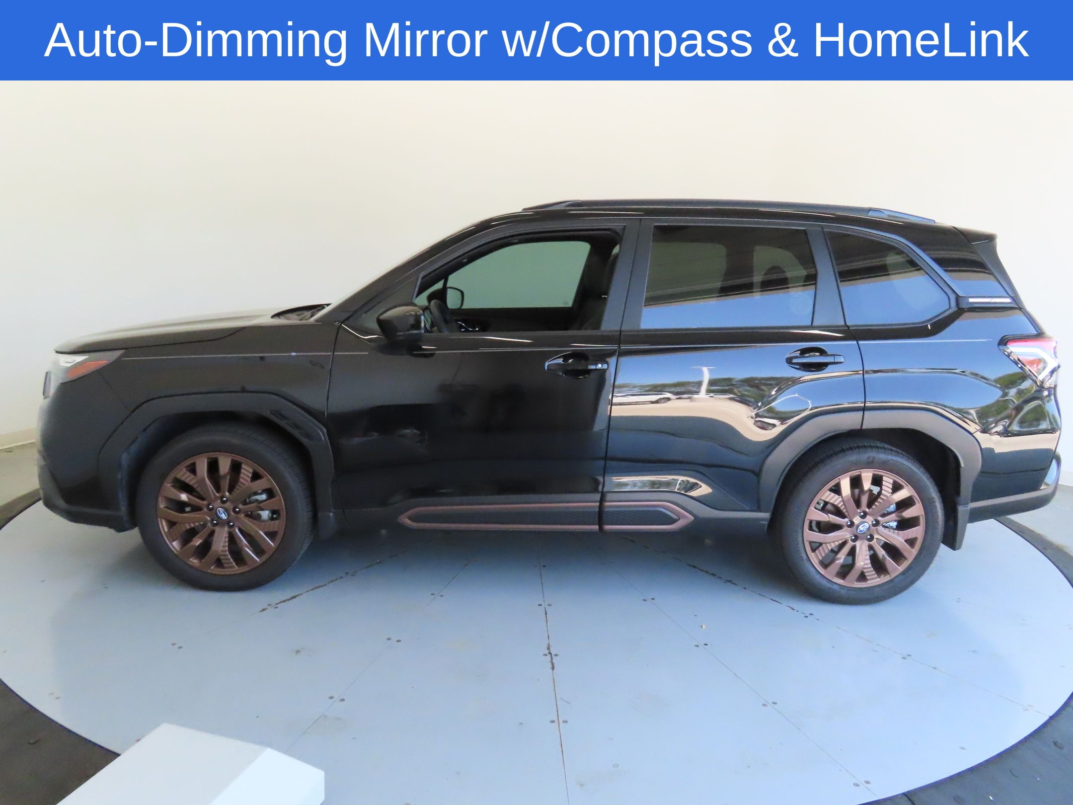 2025 Subaru Forester Sport photo 6