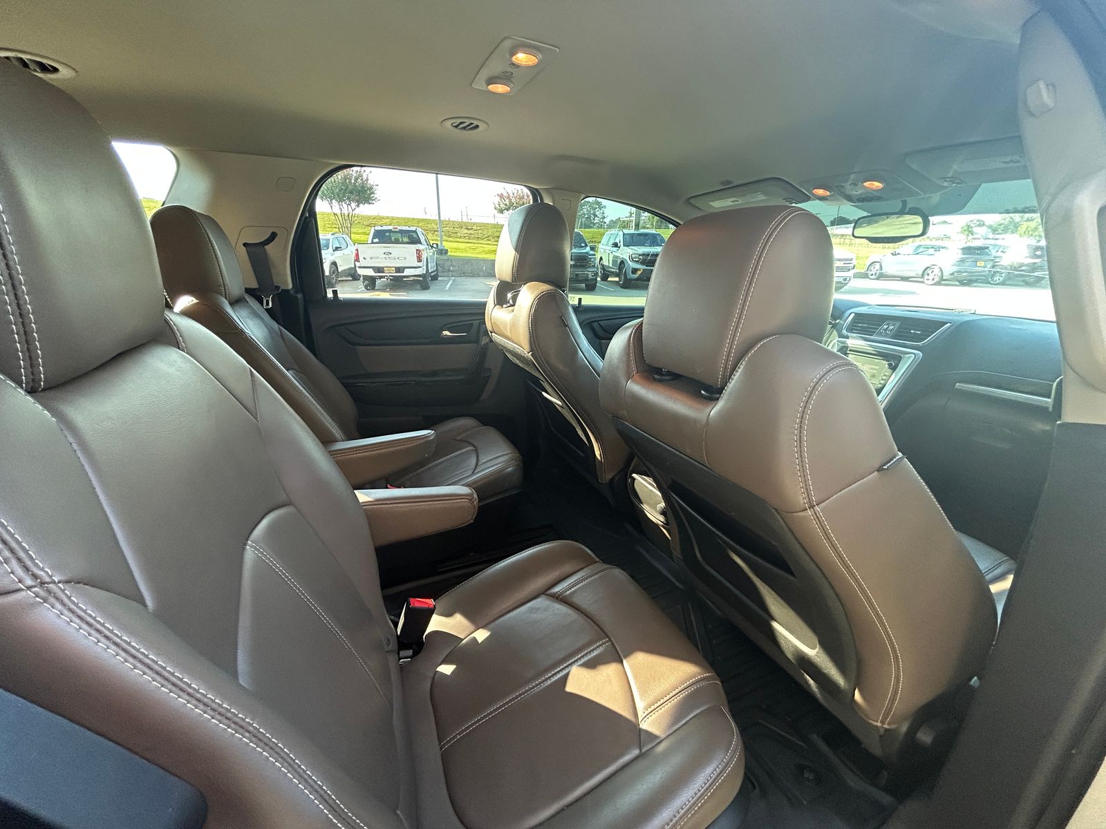 2013 Gmc Acadia SLT photo 15