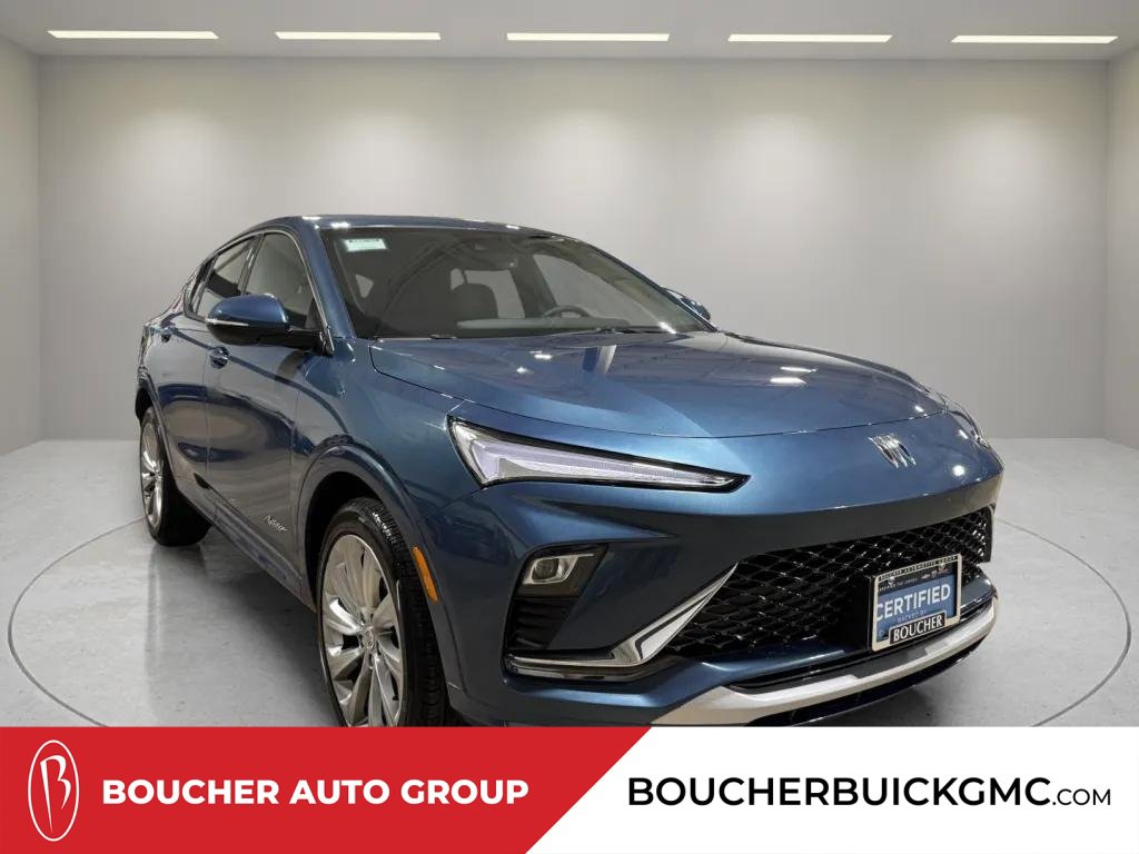 2025 Buick Envista Avenir's photo