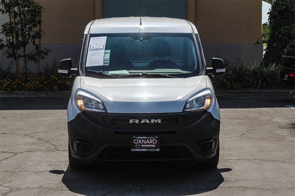 2021 Ram ProMaster City Tradesman photo 2