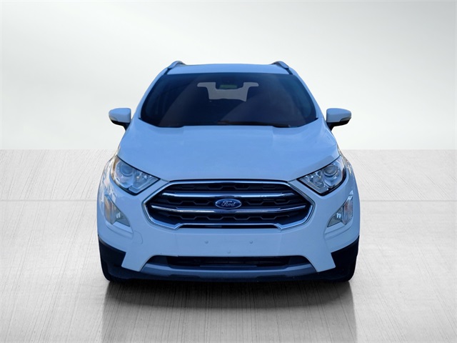 2018 Ford EcoSport Titanium photo 10