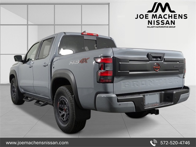 2026 Nissan Frontier PRO-4X photo 3