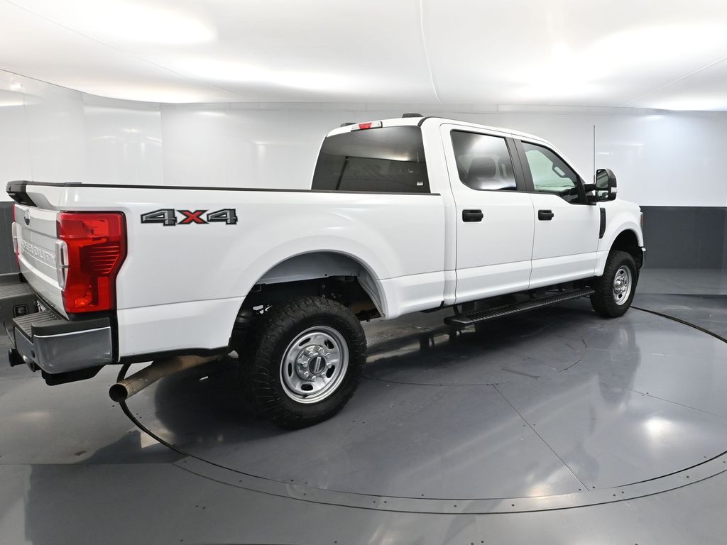 2022 Ford F-250 photo 4