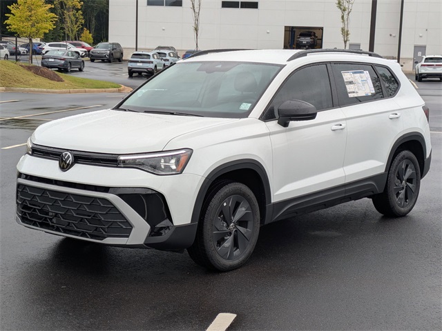 2025 Volkswagen Taos S photo 6