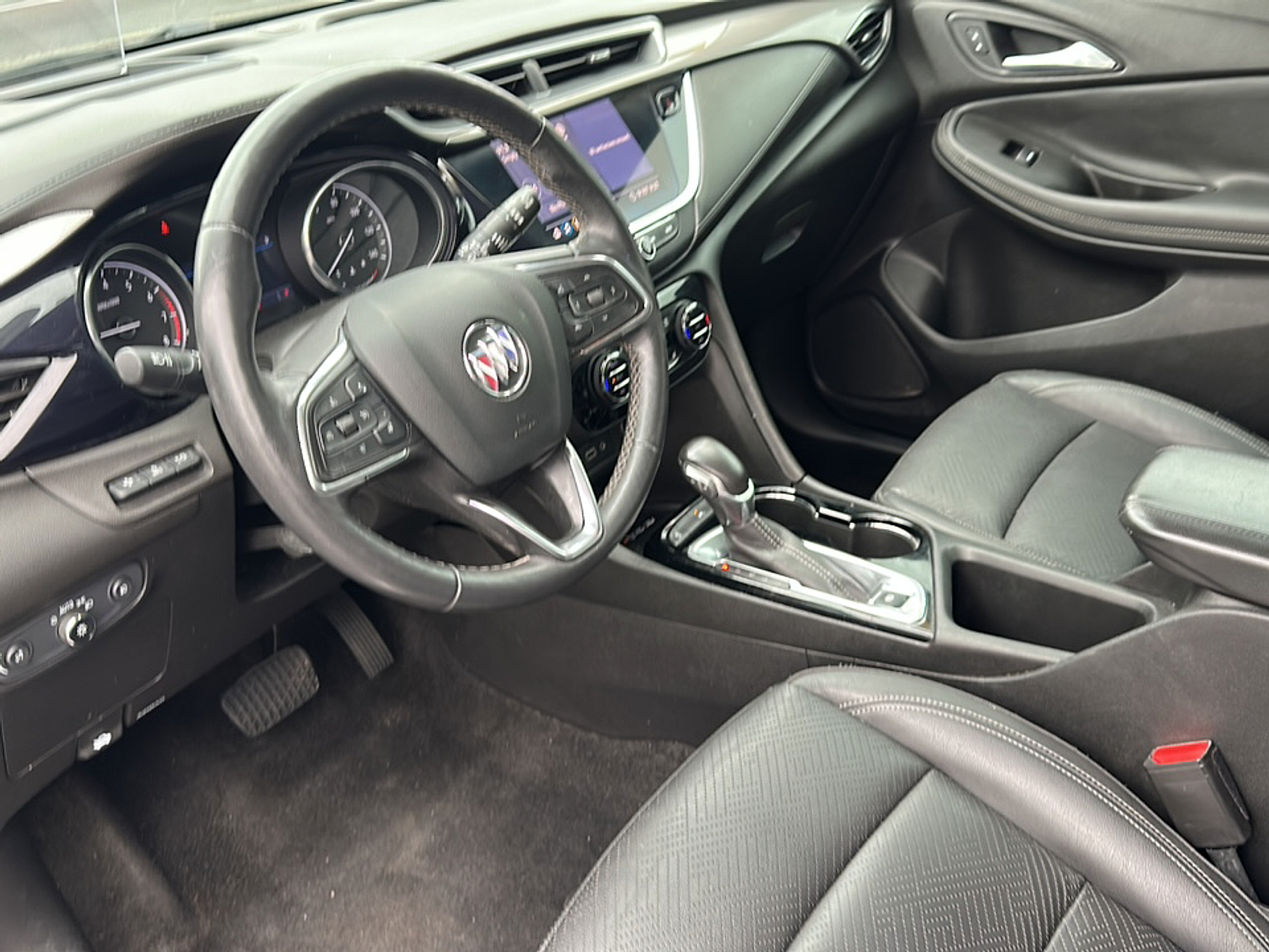 2020 Buick Encore GX Essence photo 3