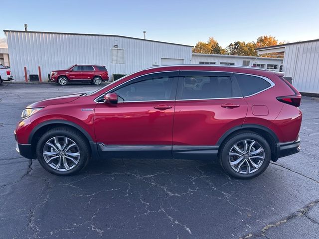 2021 Honda CR-V Hybrid Touring photo 3